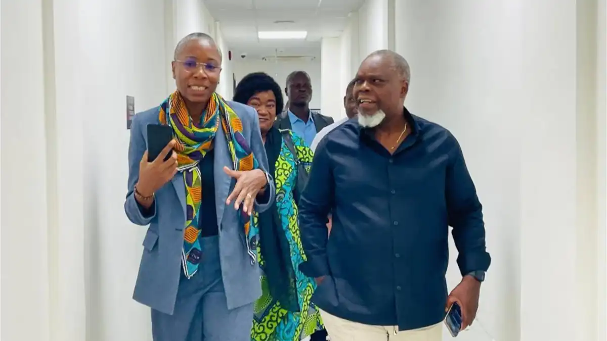 La HAAC au chevet de la SRTB