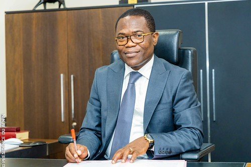 Yenoussi Nicolas modernise l’administration fiscale