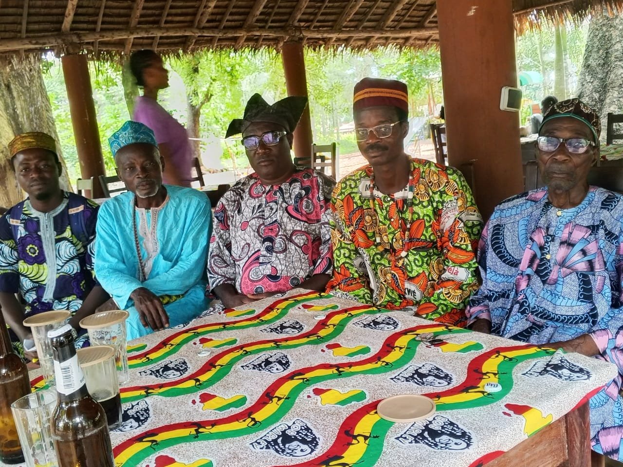 Un patrimoine culturel à préserver