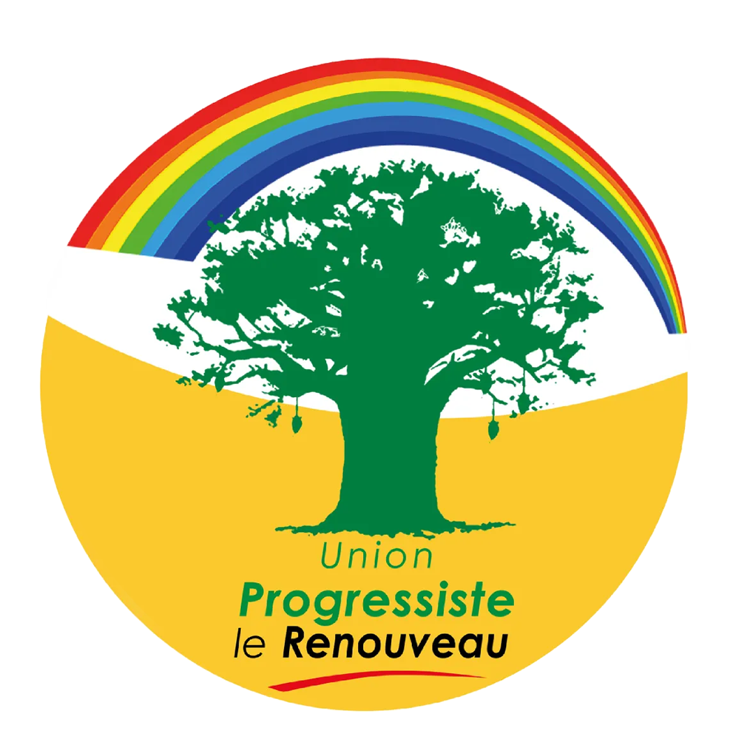 Zéro photo sur les affiches de l'UP-R