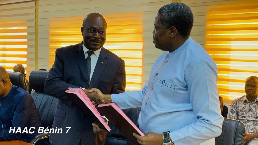 La HAAC et GFA scellent un partenariat stratégique