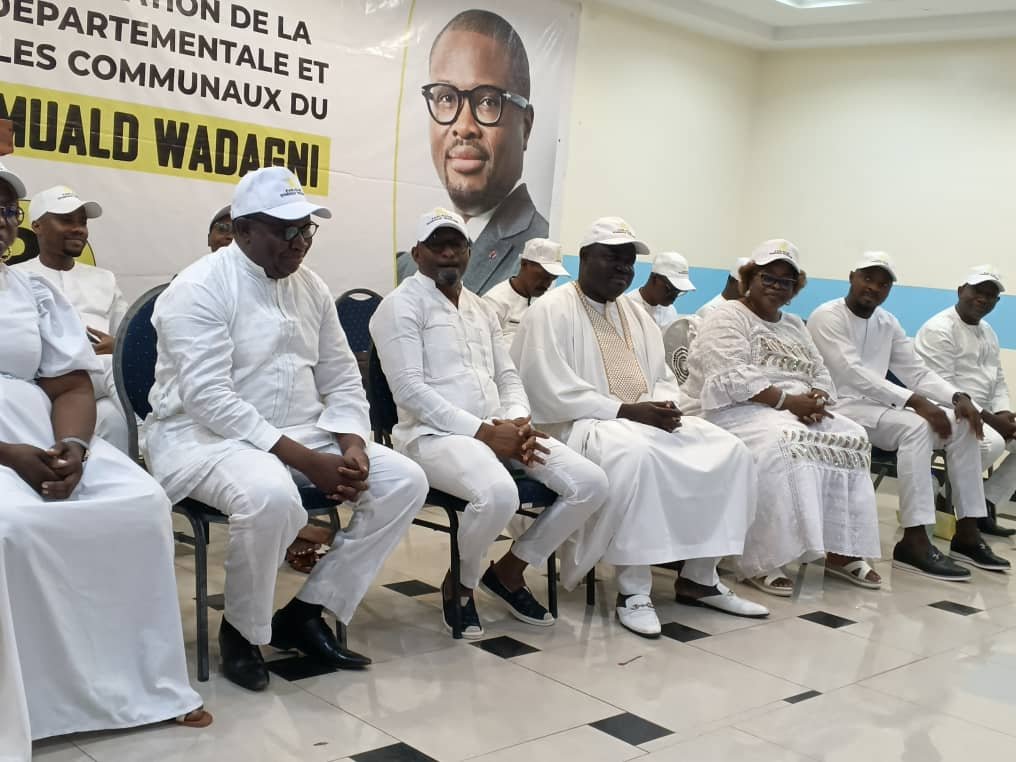 Les neuf communes vibrent aux couleurs du fan-club