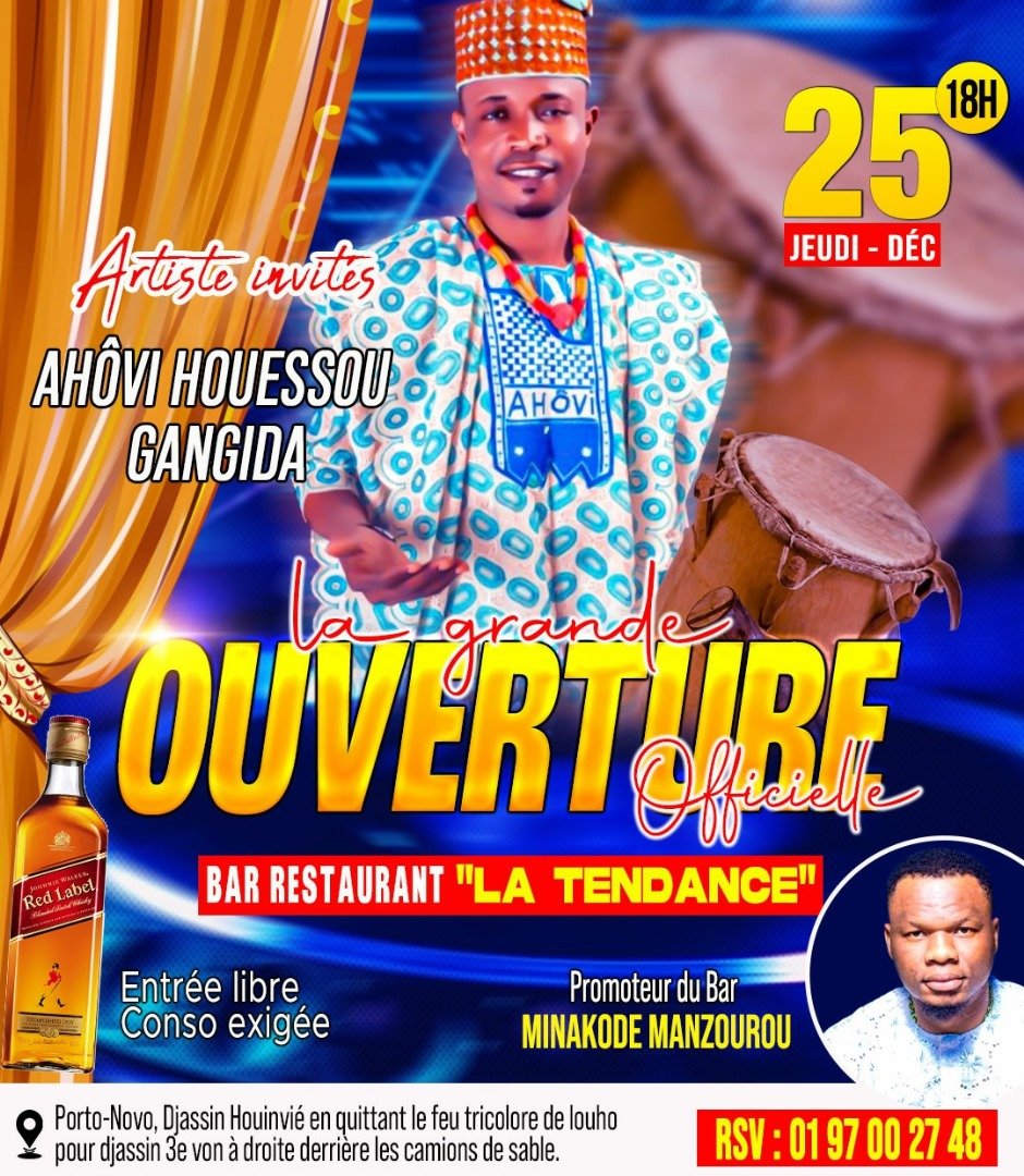 « La Tendance », un nouveau repère gastronomique au cœur de la capitale