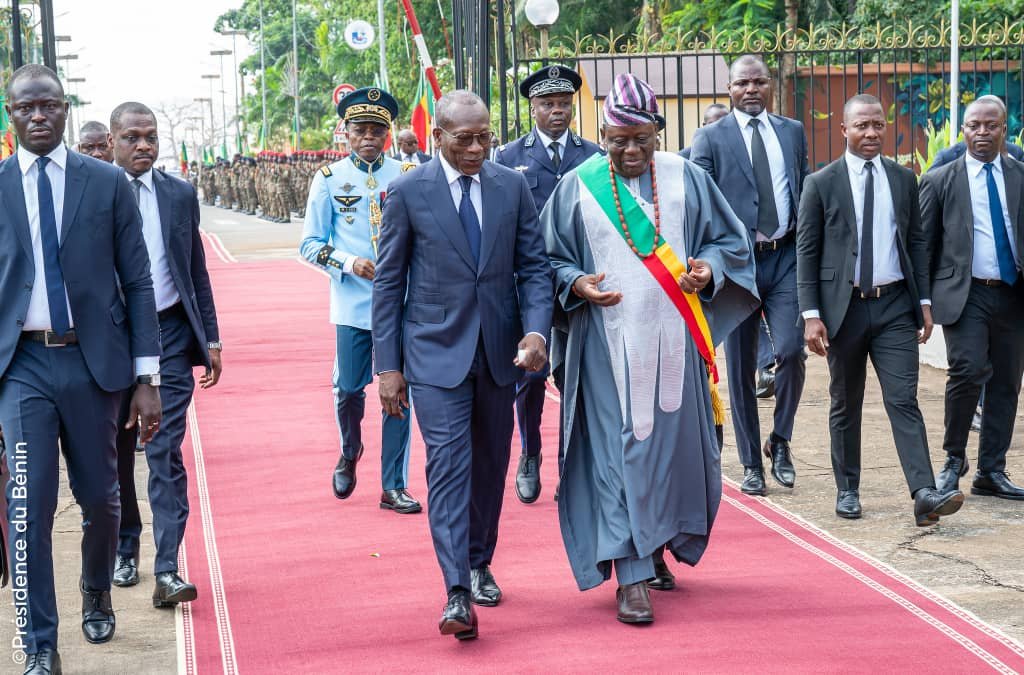 Patrice Talon recadre le sens de la démocratie béninoise