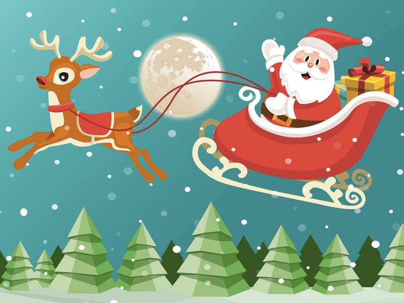 Noël, un tournant décisif pour l’humanité