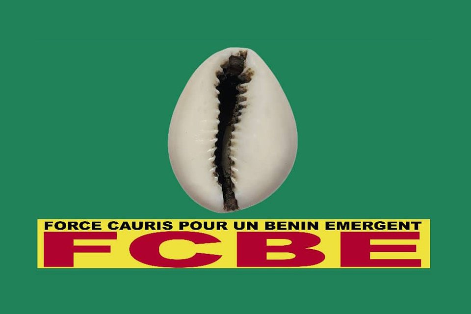 Message du Parti ''Force Cauris pour un Bénin Émergent ( FCBE )''