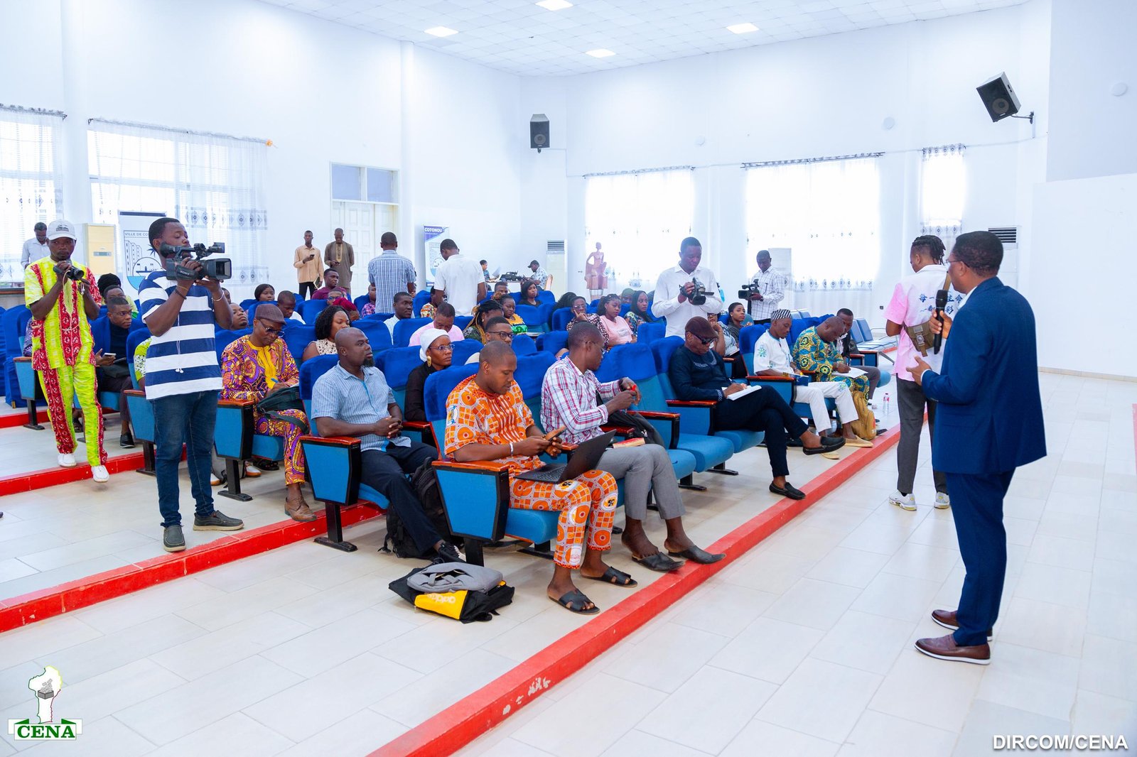 Cap sur un scrutin crédible et apaisé