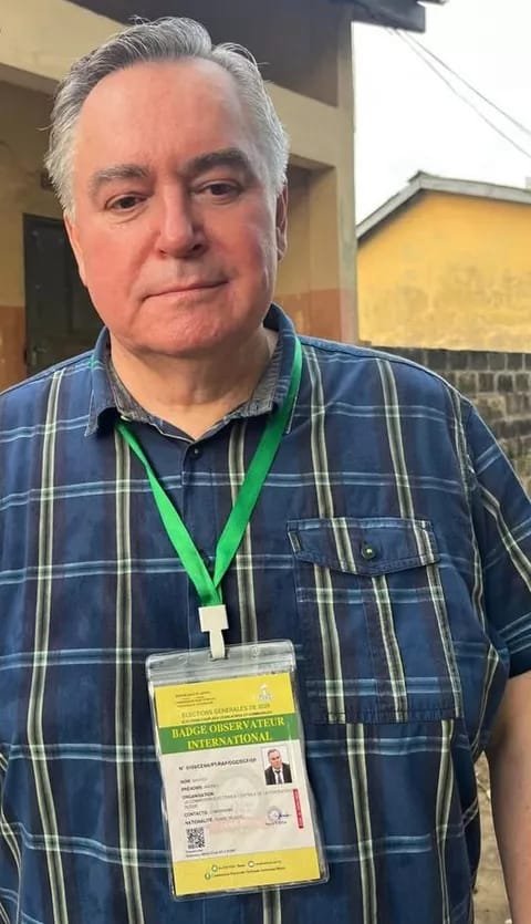 Des observateurs russes aux côtés du processus électoral