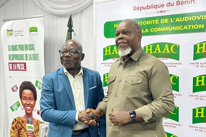 La CEDEAO salue l’action déterminante de la HAAC et réaffirme son accompagnement