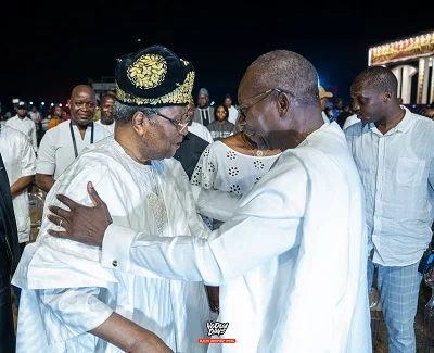 Nicéphore Soglo à Ouidah, la mémoire vivante d’un héritage culturel