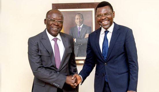 Une Assemblée nationale dominée par la mouvance présidentielle