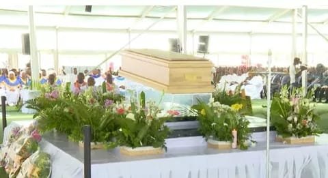 La République s’incline devant la mémoire de Berthe Bada