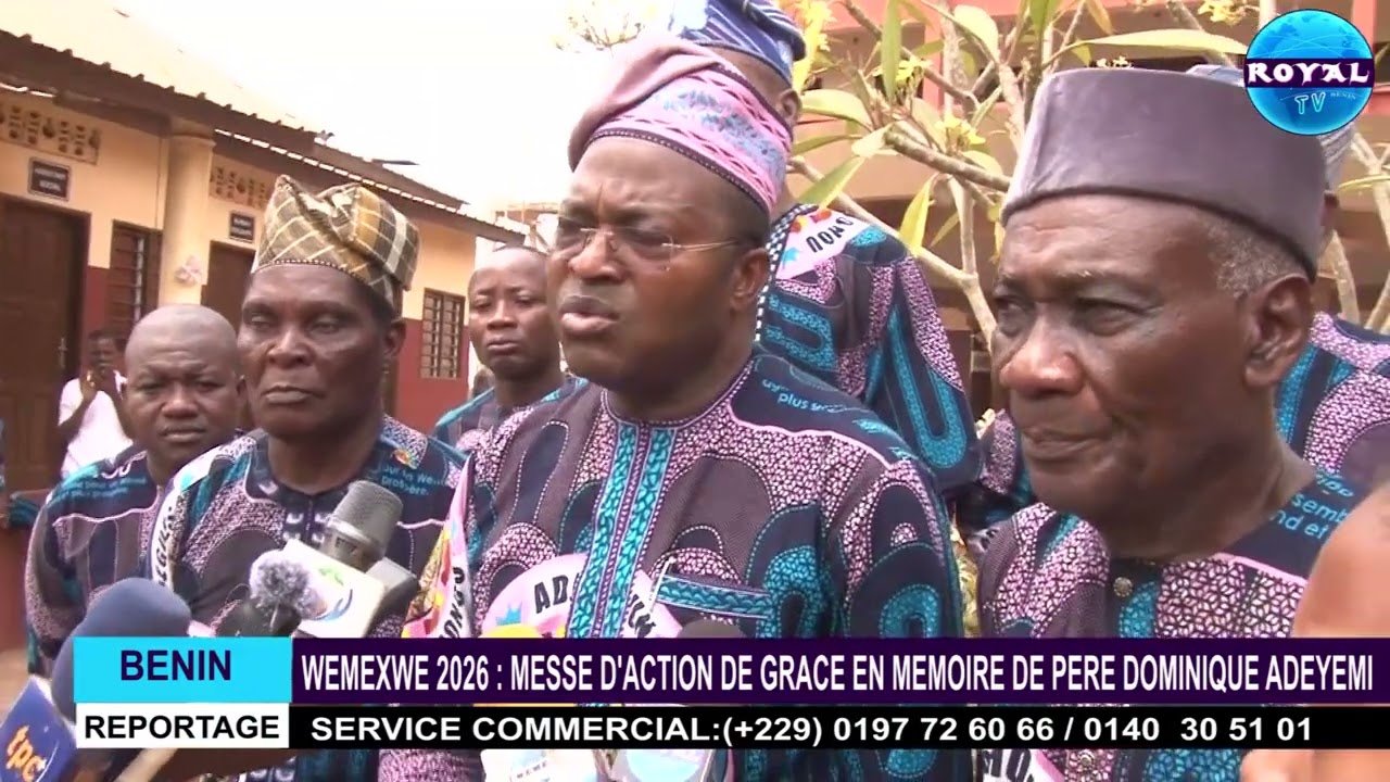 Le 15 mars retenu, les Wémènous dans l’attente du tissu officiel