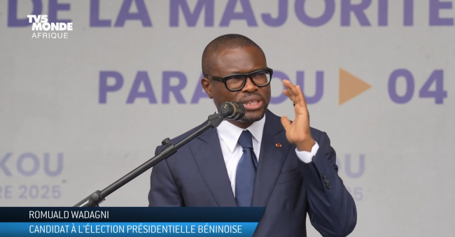 Un souffle nouveau au sommet de l’État