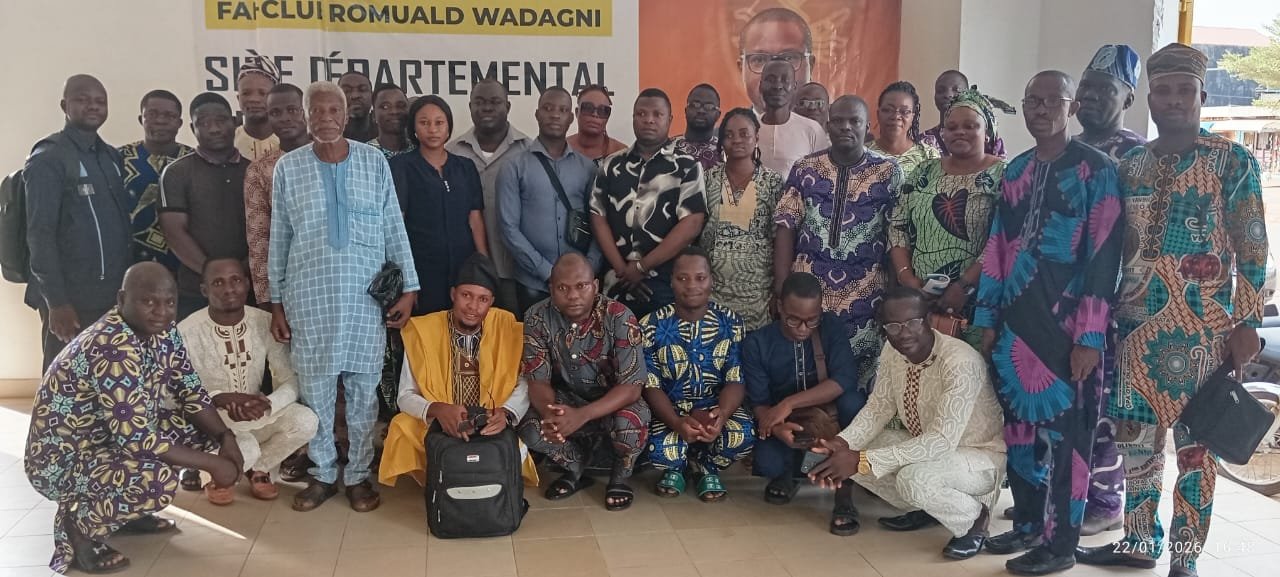 Pobè accueille une nouvelle dynamique citoyenne ce samedi