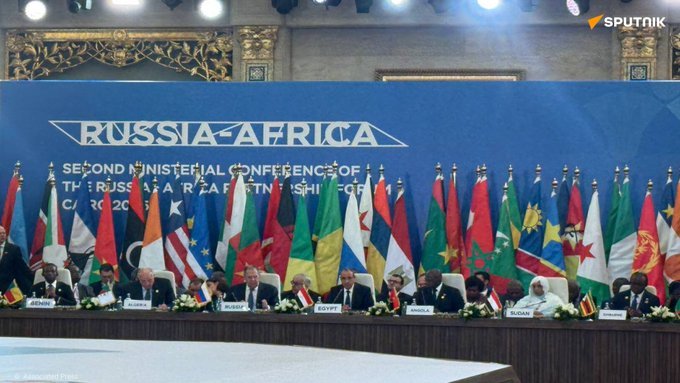 Moscou confirme sa volonté de consolider son ancrage sur le continent