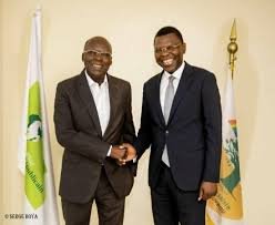 L’UP-R et le BR se partagent l’ensemble des 77 communes du Bénin