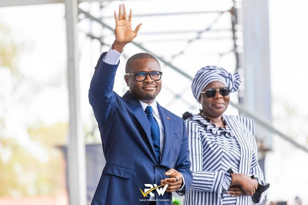 Le MWAT-DIASPORA se mobilise pour la victoire du duo WADAGNI-TALATA