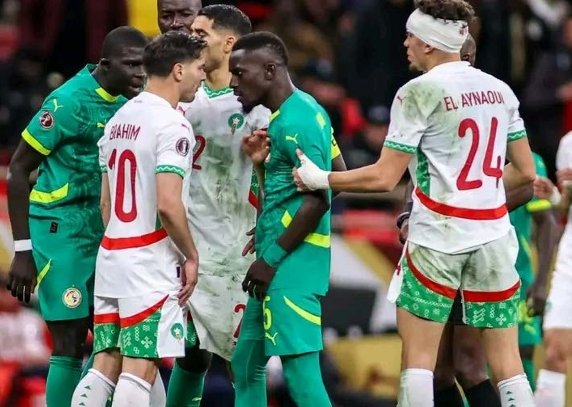 La CAF frappe fort après la finale Sénégal–Maroc