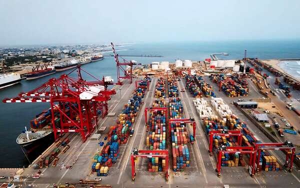 La nouvelle colonne vertébrale logistique de l’axe Bénin–Nigéria