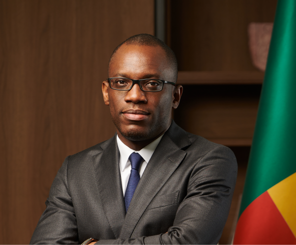 Un diplomate au rayonnement singulier au service du Bénin