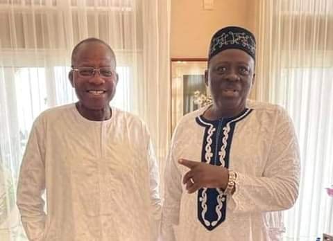 Vlavonou salue le parcours d’Adrien Houngbédji ce mercredi