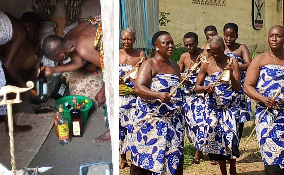 Toffa Ier, 118 ans après : la dynastie ravive la flamme