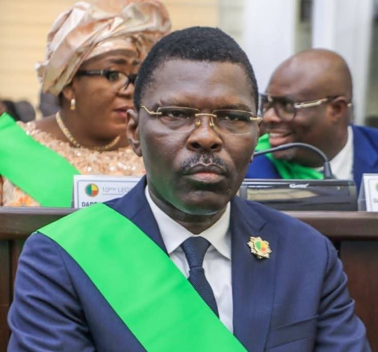 Joseph Djogbénou : un discours de cohésion et de responsabilité