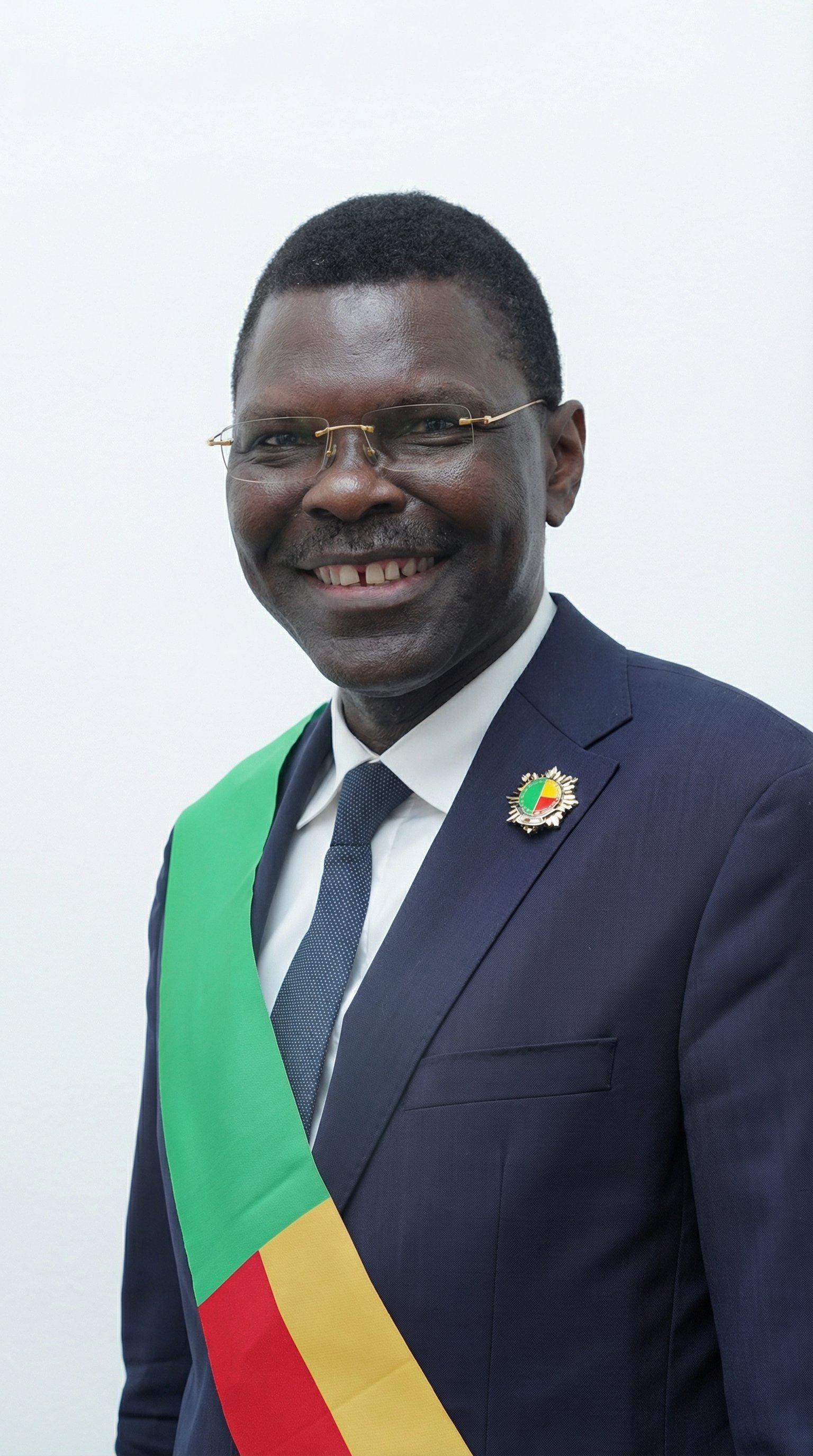 DJOGBÉNOU, l’homme-clé