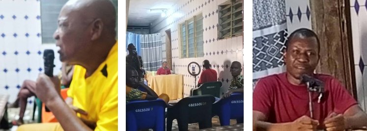 La “Grande Conscience” engagée dans le combat pour la prospérité sociale