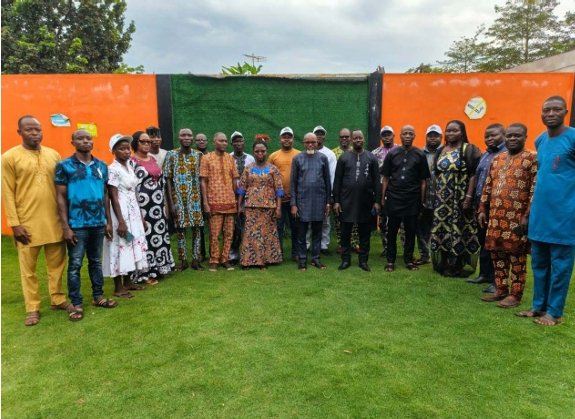 Jean-Marie DJOSSOU renforce la dynamique à Comè