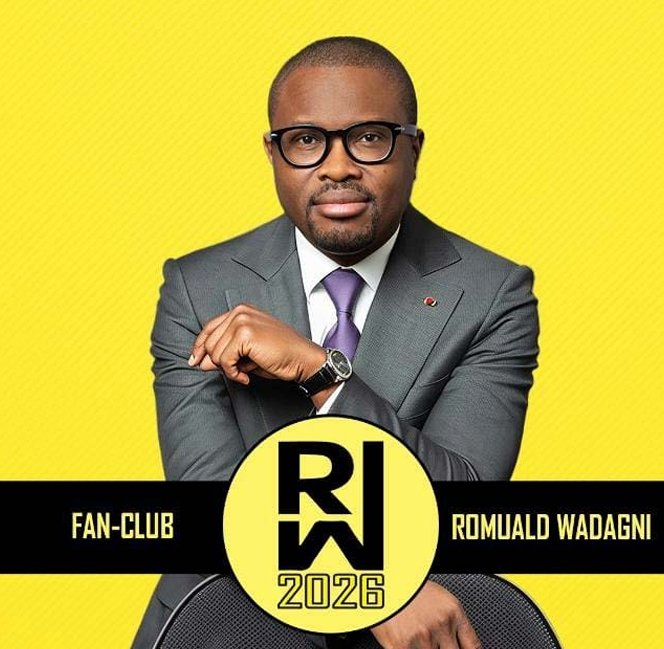 Installation prochaine des équipes du fan-club Romuald WADAGNI en Europe