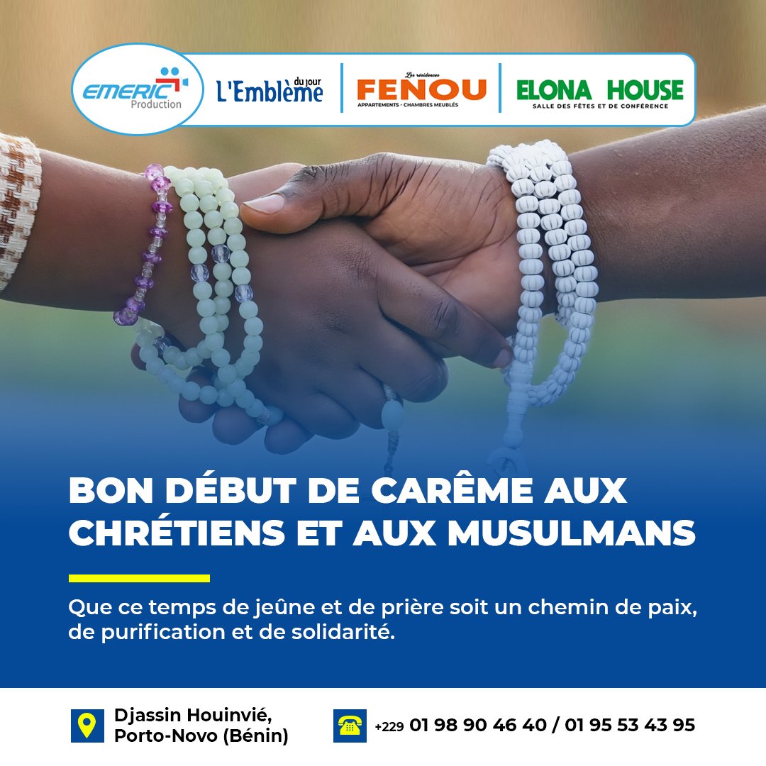 Un message d’unité, de partage et de renouveau spirituel