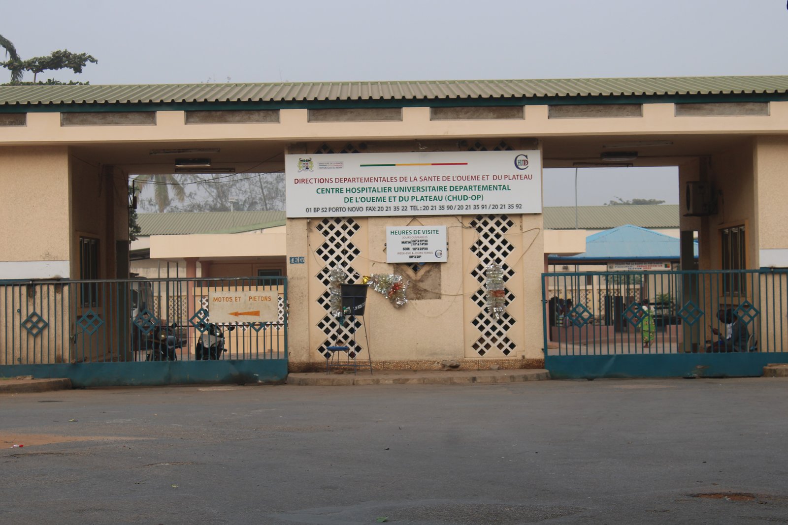 Décès après césarienne : quatre agents de santé face à la justice