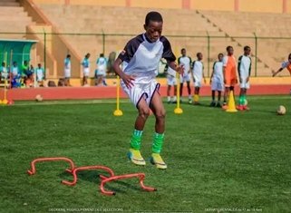 Le Bénin mise sur la jeunesse pour bâtir son élite sportive