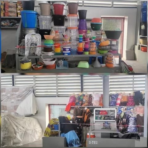 Les commerçants en difficulté