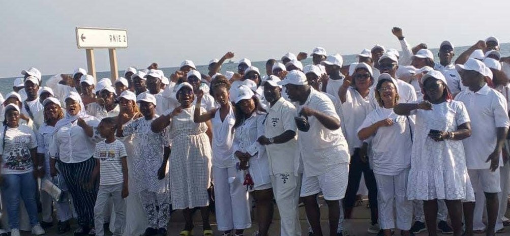 Le Fan-club Romuald WADAGNI intensifie ses actions de proximité avant le 12 avril