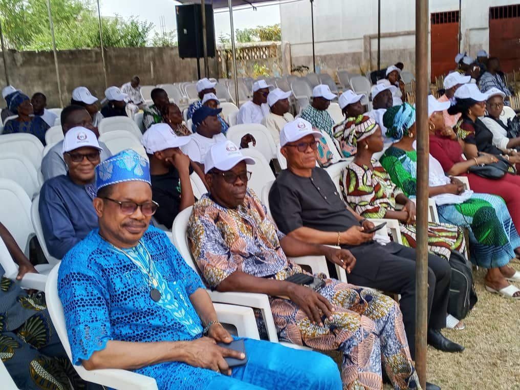 Le mouvement VNG-XXL se mobilise derrière le duo Wadagni–Talata