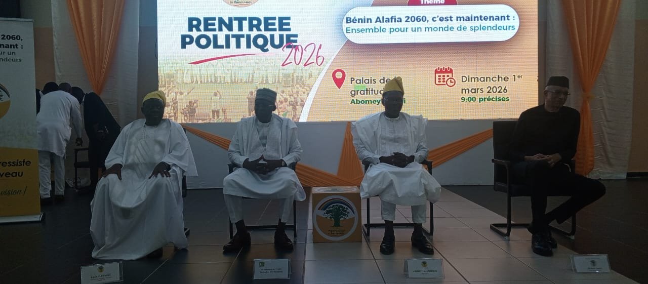 Djogbénou outille députés et maires pour renforcer la dynamique Wadagni–Talata