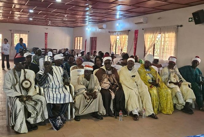 Dix-huit mouvements politiques du Nord rallient la coalition de soutien à Romuald Wadagni