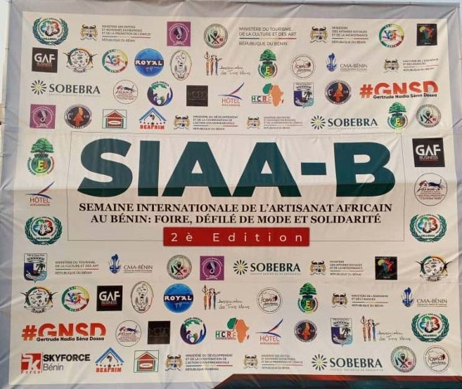 Porto-Novo accueille la 2e édition de la Semaine Internationale de l’Artisanat Africain