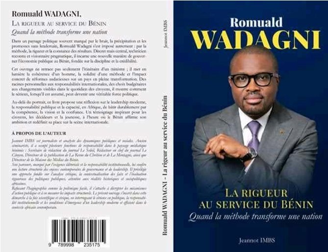 Jeannot Imbs décrypte la méthode Wadagni au service de la transformation du Bénin