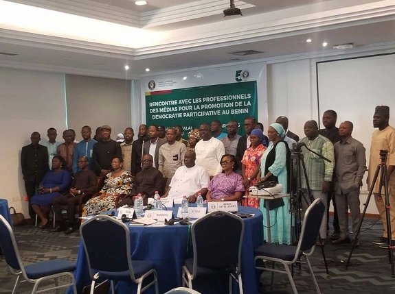 Les professionnels des médias en conclave à Cotonou