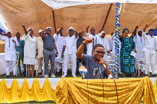 Mobilisation autour du duo Wadagni–Talata