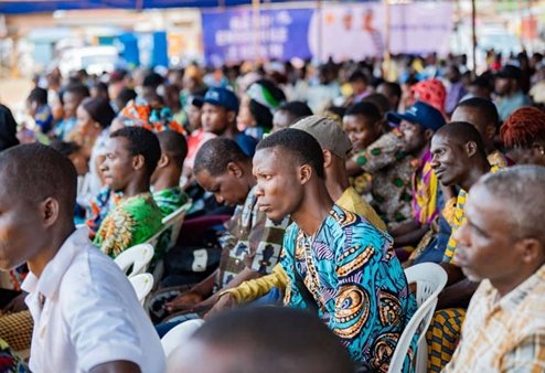Calavi, Parakou, Aplahoué, Djougou, Cotonou, Akpro-Missérété et Abomey mobilisés
