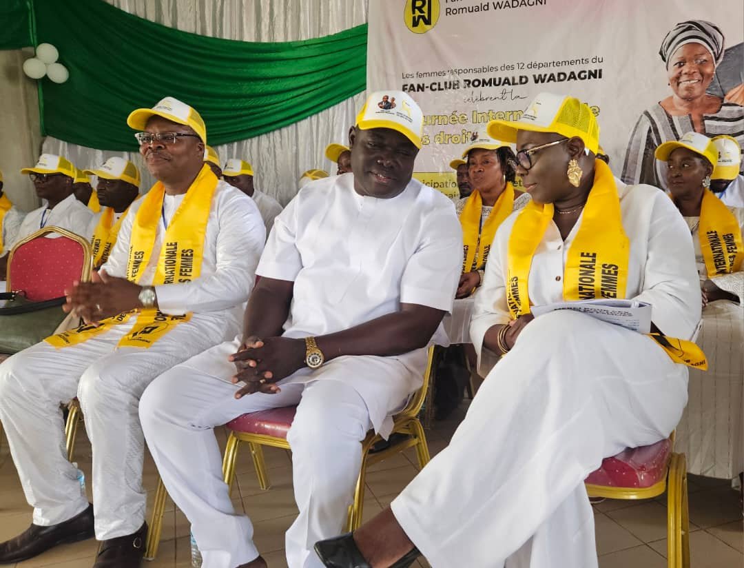 Christhelle Houndonougbo mobilise les femmes autour de l’engagement républicain