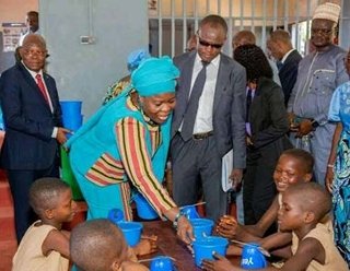 Les cantines scolaires, moteur de réussite dans les écoles primaires