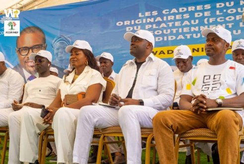 Les cadres du MEF de l’Ouémé et du Plateau s’alignent derrière le duo Wadagni-Talata