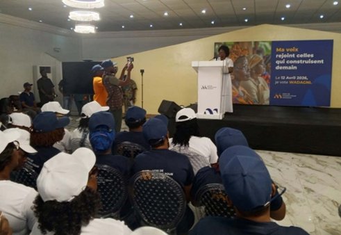 « Voix de femmes pour Wadagni » affûte ses armes