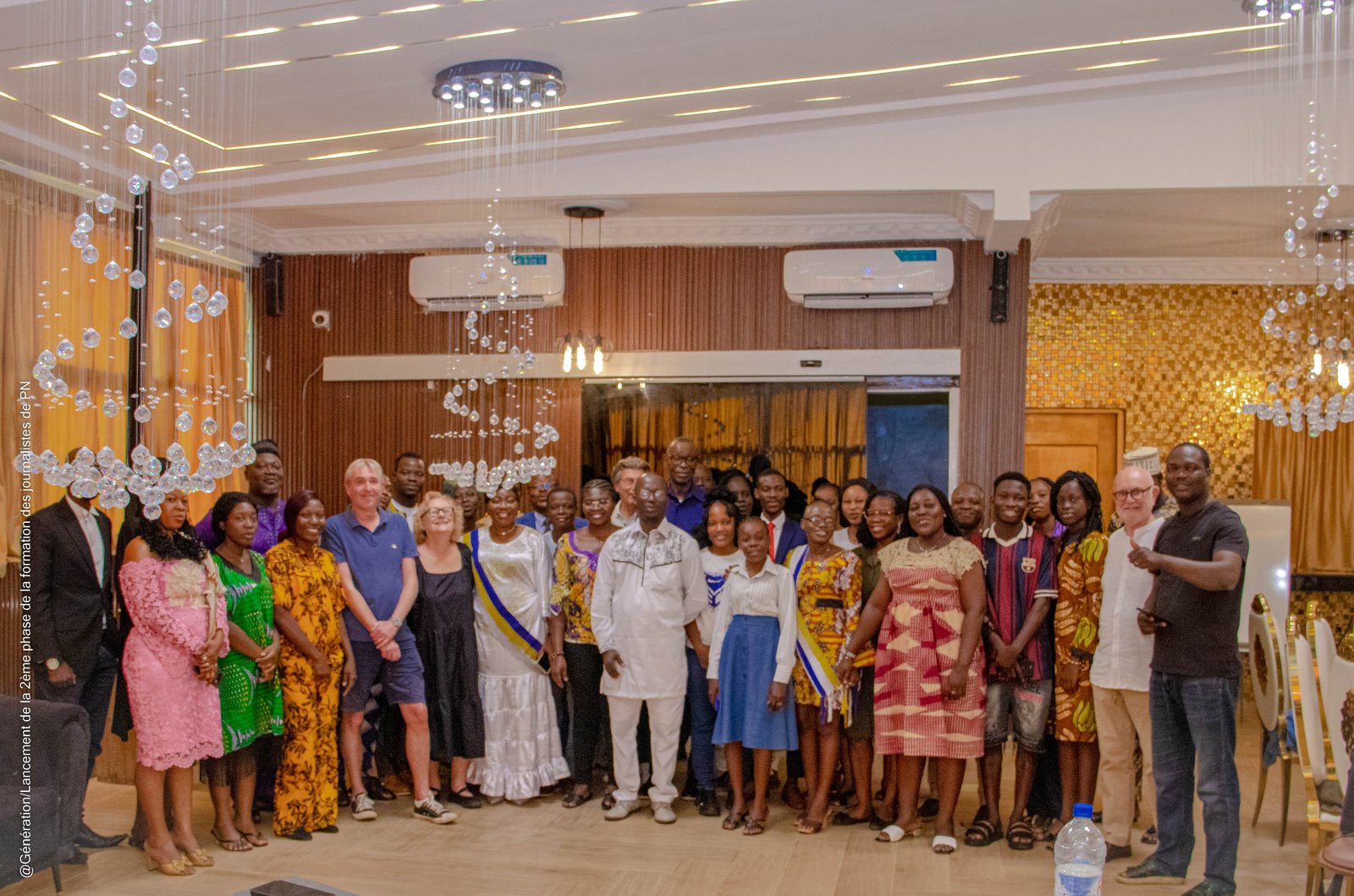 Porto-Novo accueille une nouvelle vague de journalistes en formation